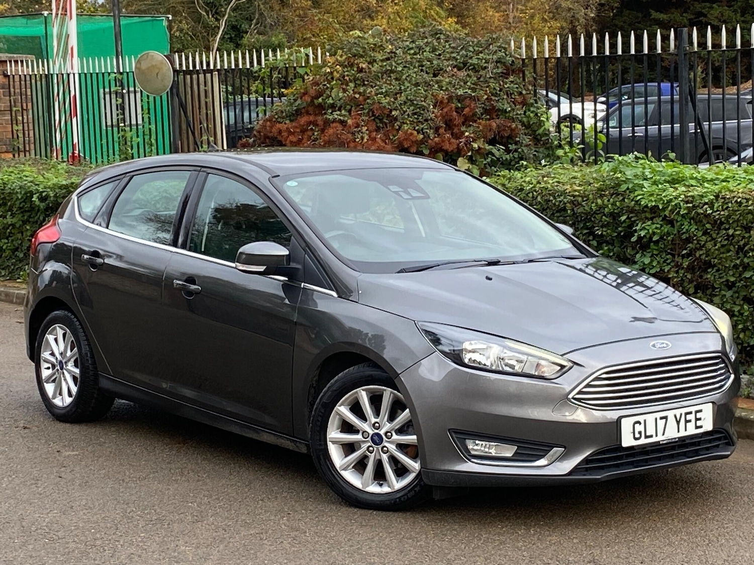 Used Ford Focus 2017 for sale - 76591997: Photo 6