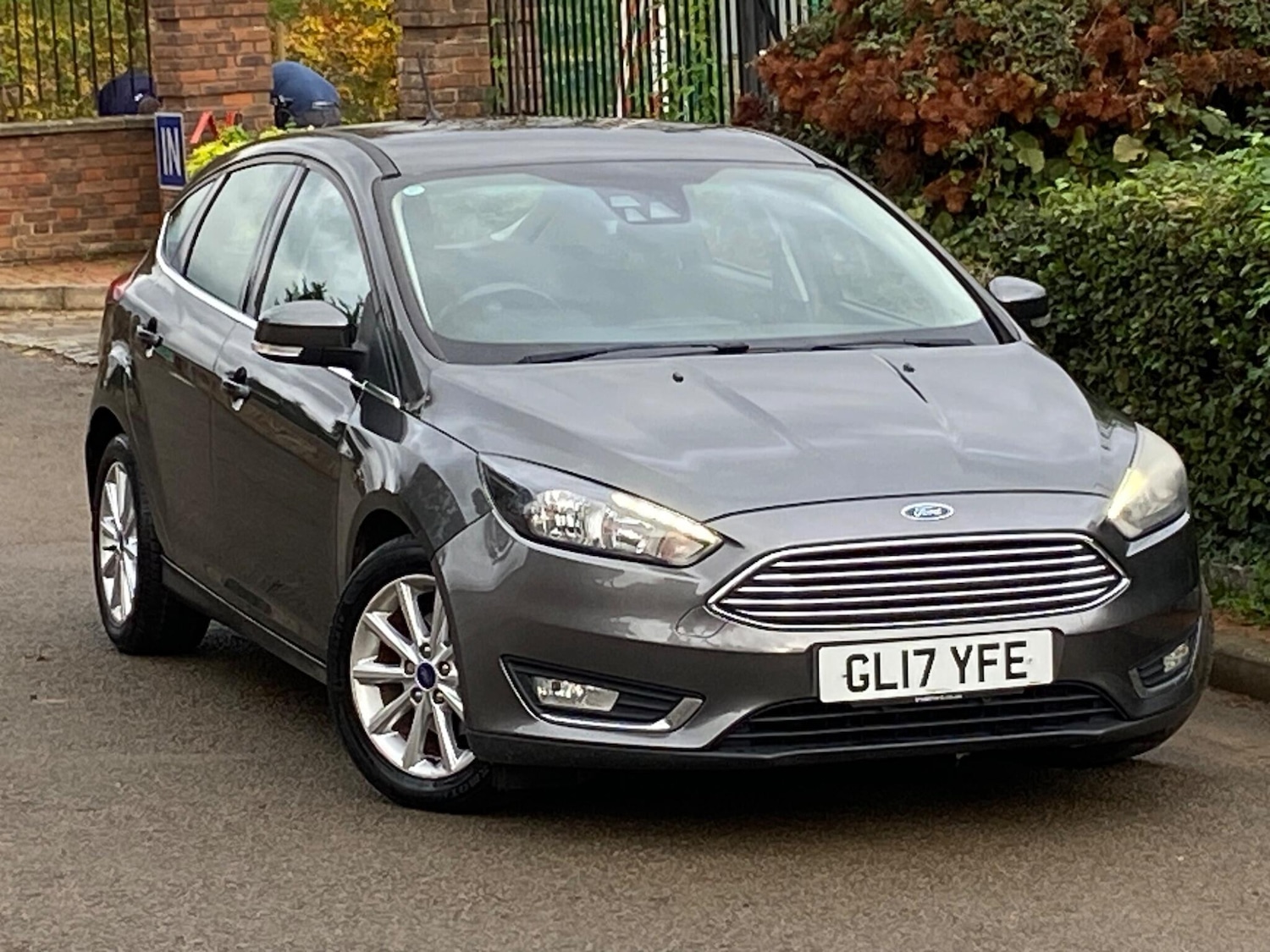 Used Ford Focus 2017 for sale - 76591997: Photo 8