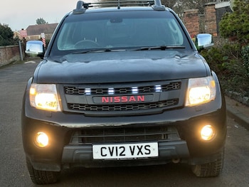 Used Nissan Navara 2012 for sale - 76121531: Photo
