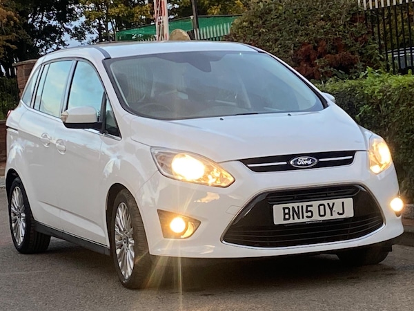 Used Ford Grand C-Max 2015 for sale - 76121612: Photo 1