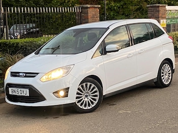 Used Ford Grand C-Max 2015 for sale - 76121612: Photo 2