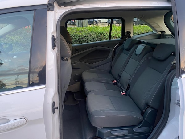Used Ford Grand C-Max 2015 for sale - 76121612: Photo 39