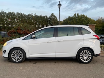 Used Ford Grand C-Max 2015 for sale - 76121612: Photo 3