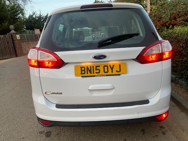Used Ford Grand C-Max 2015 for sale - 76121612: Photo 40