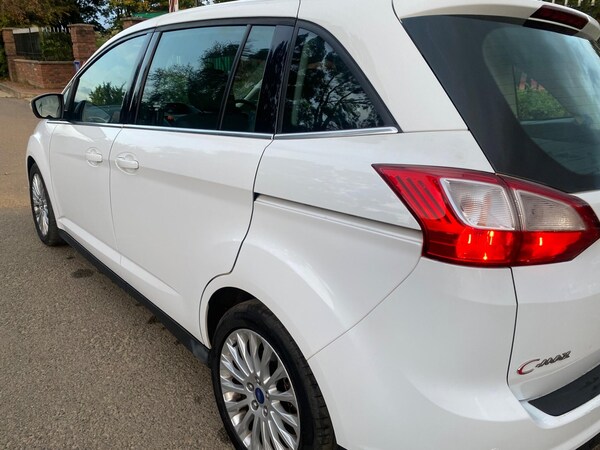 Used Ford Grand C-Max 2015 for sale - 76121612: Photo 41