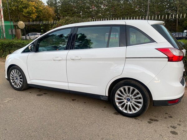 Used Ford Grand C-Max 2015 for sale - 76121612: Photo 43