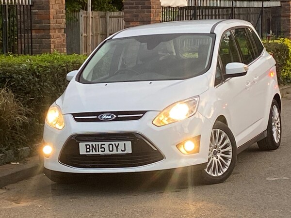Used Ford Grand C-Max 2015 for sale - 76121612: Photo 47