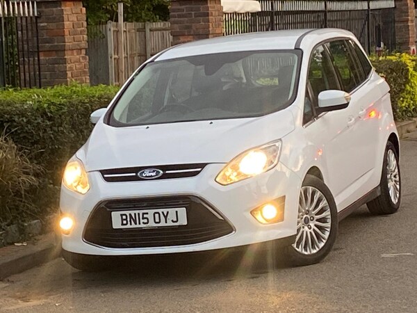 Used Ford Grand C-Max 2015 for sale - 76121612: Photo 48