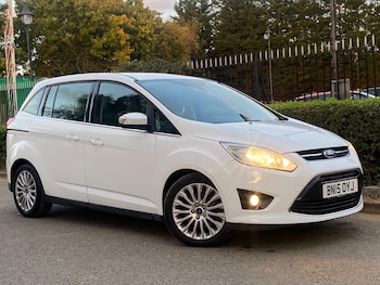 Used Ford Grand C-Max 2015 for sale - 76121612: Photo 4