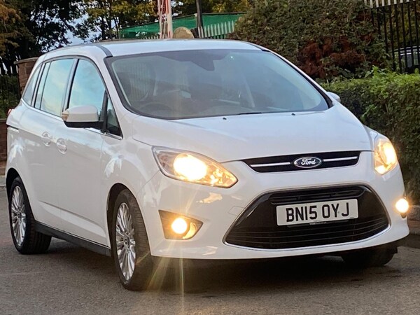Used Ford Grand C-Max 2015 for sale - 76121612: Photo 50