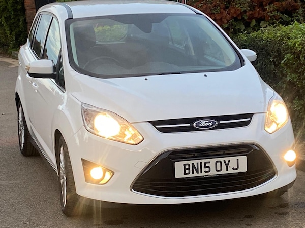 Used Ford Grand C-Max 2015 for sale - 76121612: Photo 51