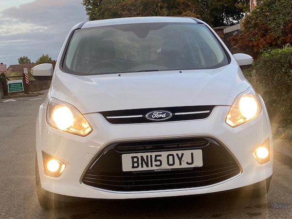 Used Ford Grand C-Max 2015 for sale - 76121612: Photo 52
