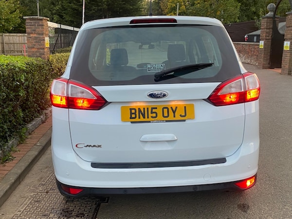 Used Ford Grand C-Max 2015 for sale - 76121612: Photo 53