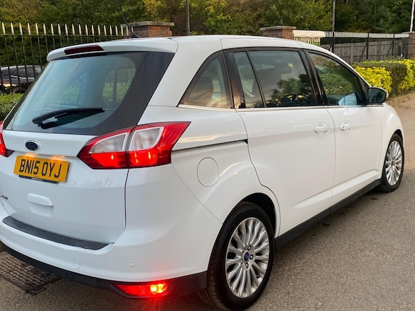 Used Ford Grand C-Max 2015 for sale - 76121612: Photo 54