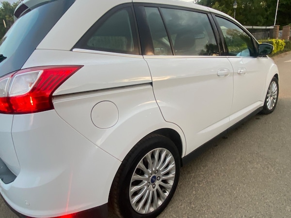 Used Ford Grand C-Max 2015 for sale - 76121612: Photo 55