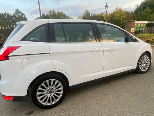 Used Ford Grand C-Max 2015 for sale - 76121612: Photo 56