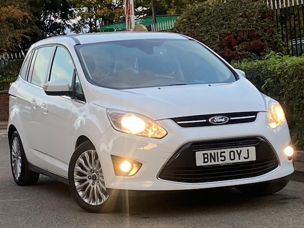 Used Ford Grand C-Max 2015 for sale - 76121612: Photo 57