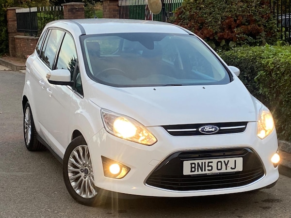 Used Ford Grand C-Max 2015 for sale - 76121612: Photo 59