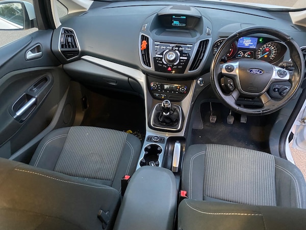 Used Ford Grand C-Max 2015 for sale - 76121612: Photo 6
