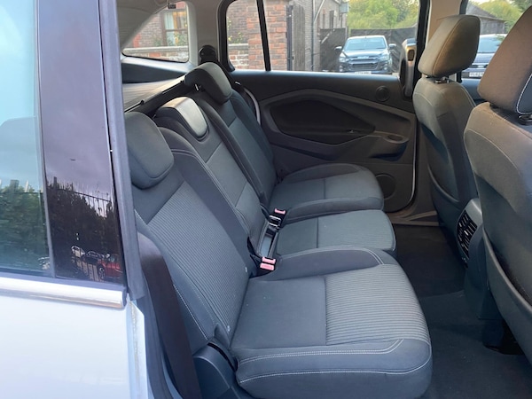 Used Ford Grand C-Max 2015 for sale - 76121612: Photo 7