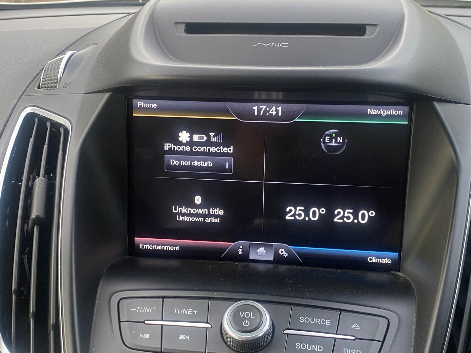 Used Ford Grand C-Max 2016 for sale - 76121865: Photo 11