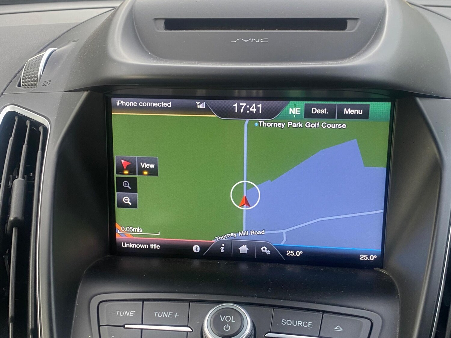 Used Ford Grand C-Max 2016 for sale - 76121865: Photo 12