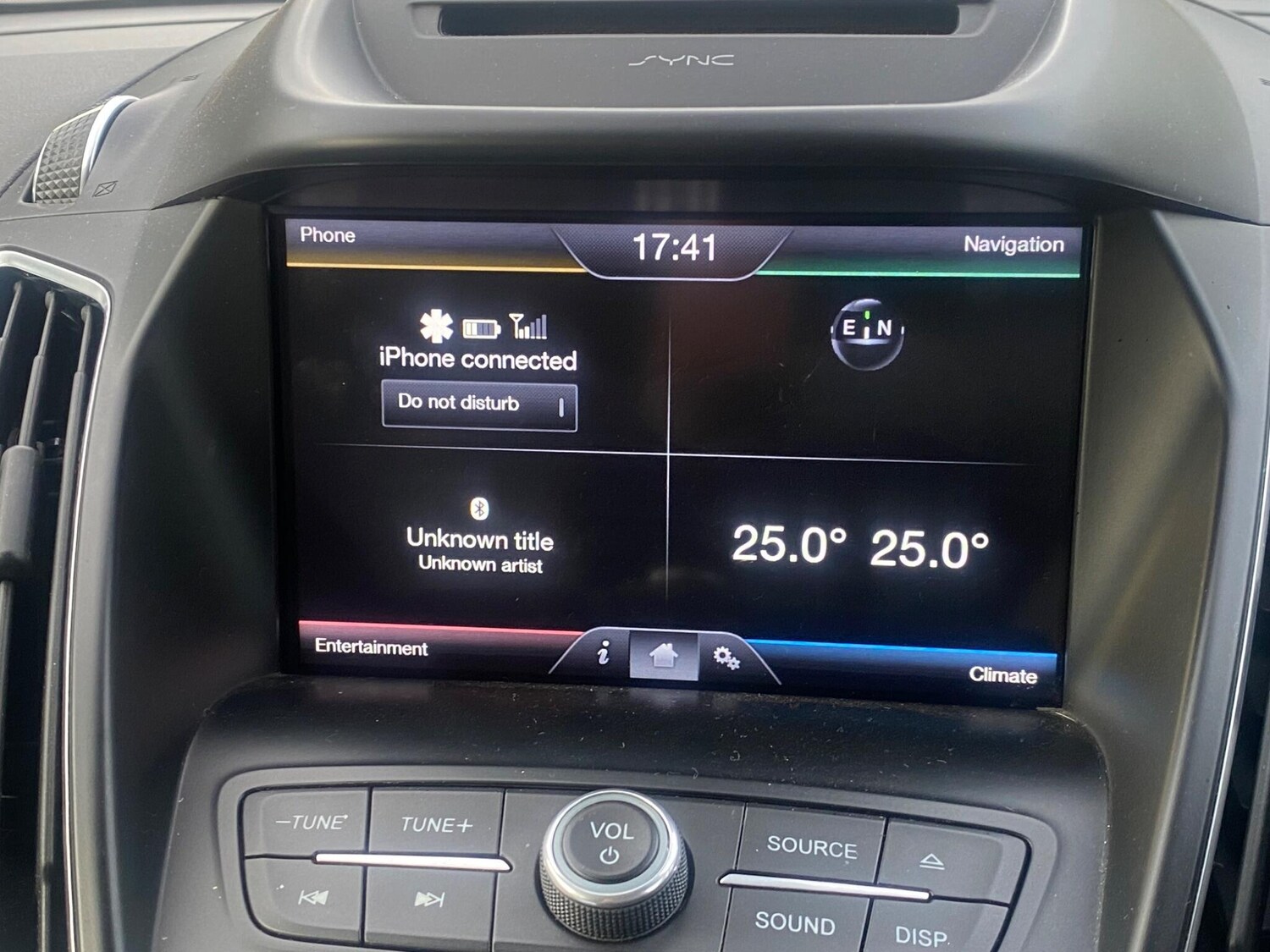 Used Ford Grand C-Max 2016 for sale - 76121865: Photo 13