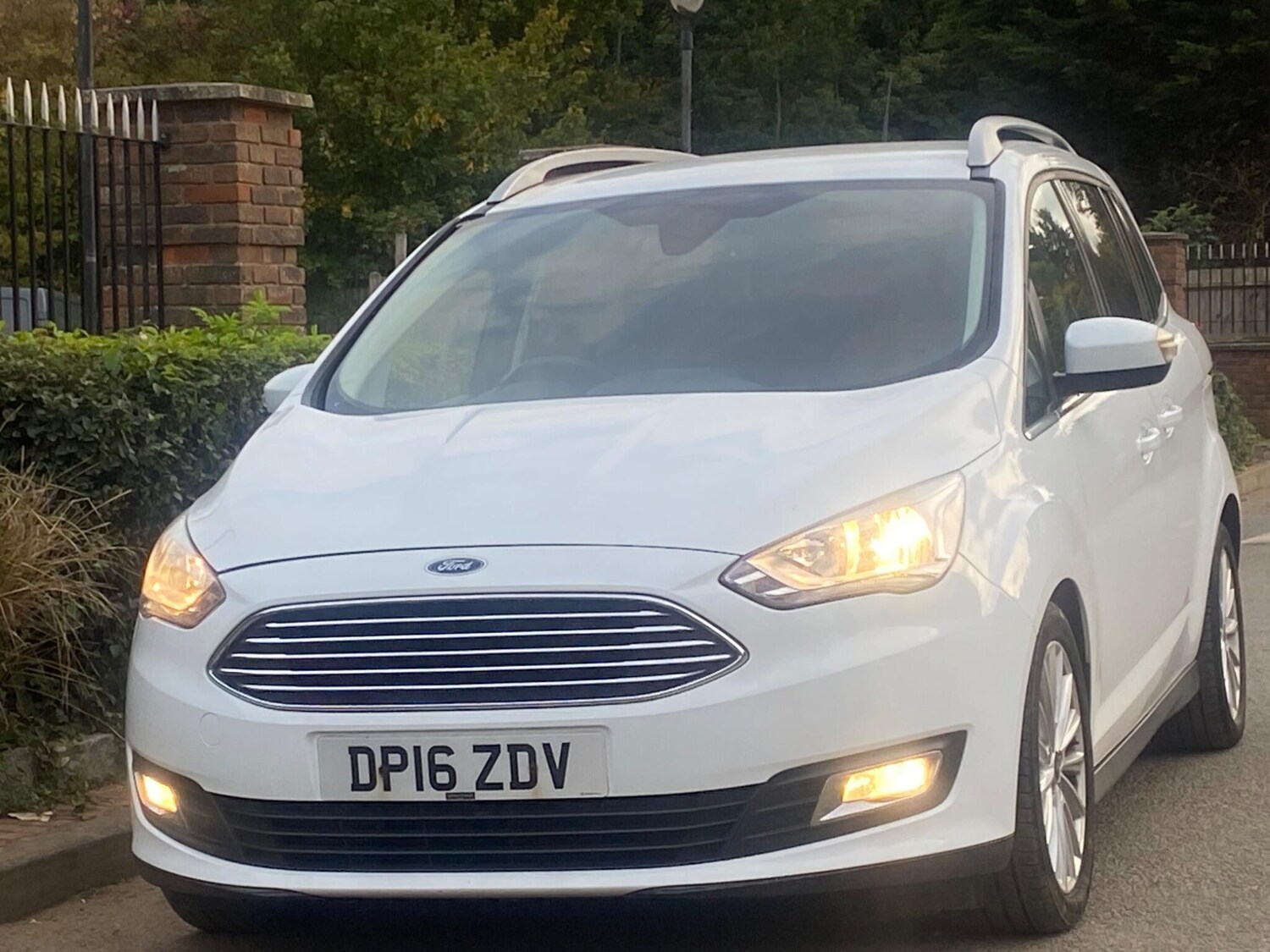 Used Ford Grand C-Max 2016 for sale - 76121865: Photo 16