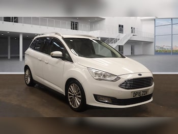 Used Ford Grand C-Max 2016 for sale - 76121865: Photo
