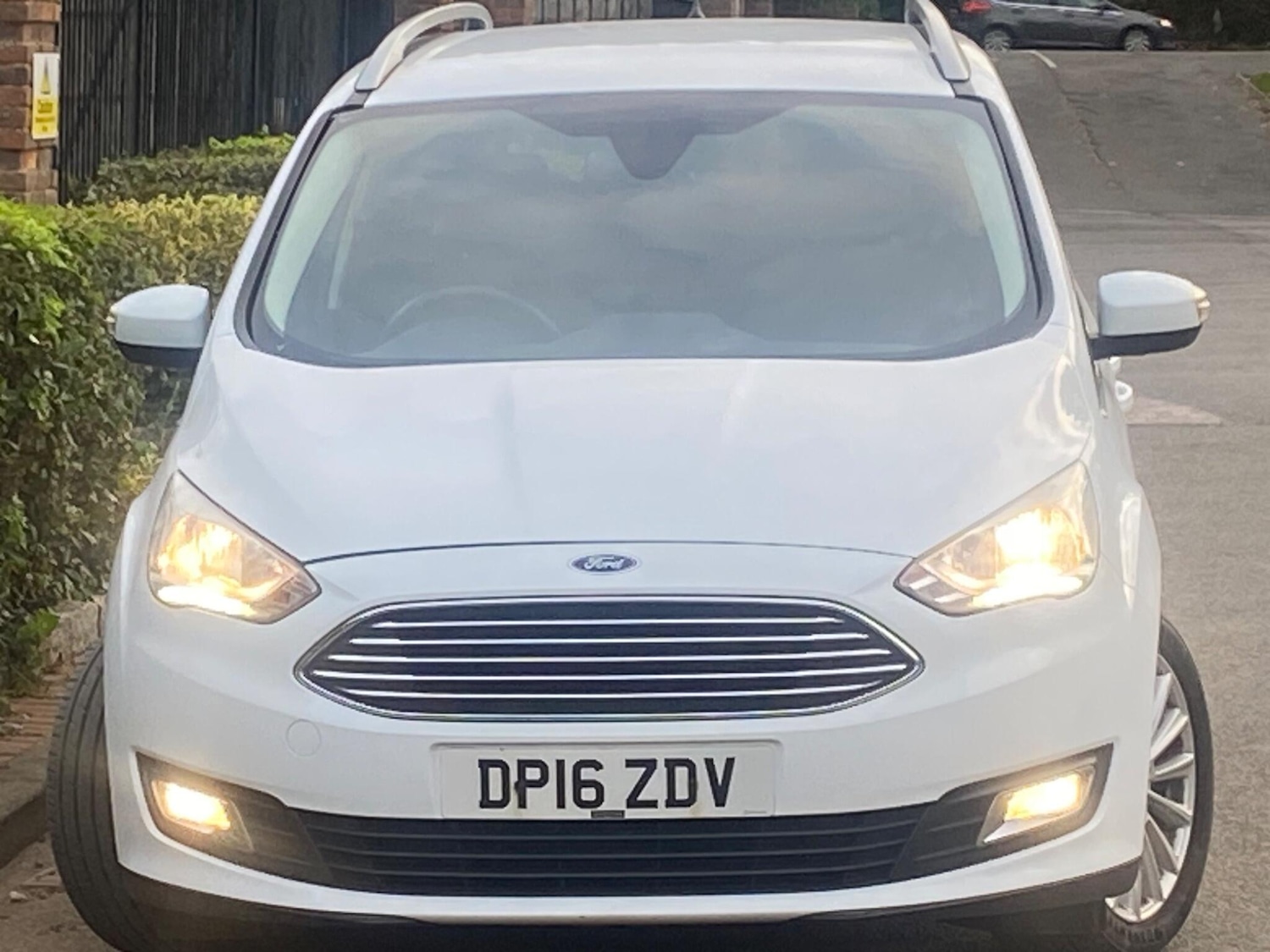 Used Ford Grand C-Max 2016 for sale - 76121865: Photo 20