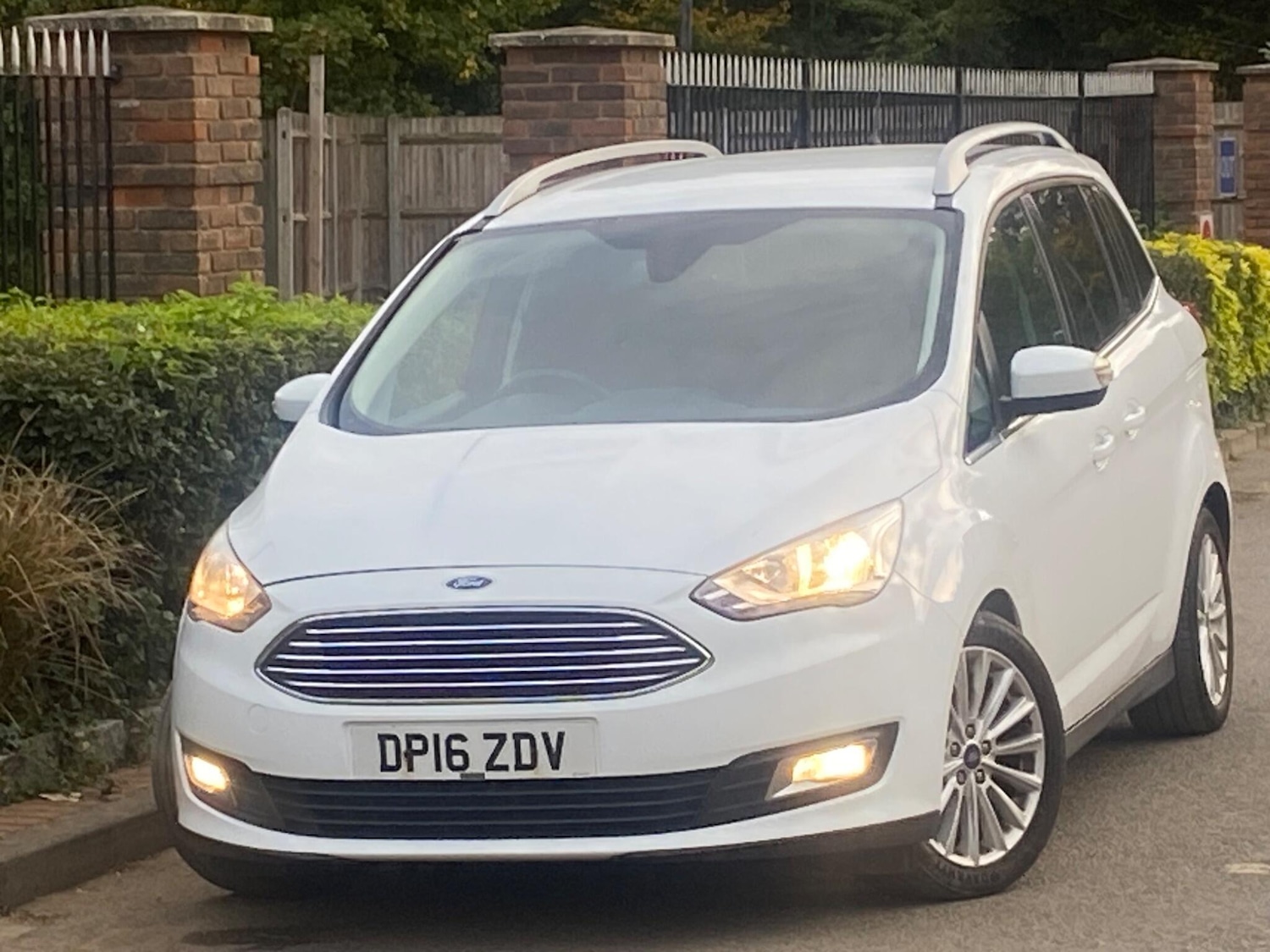 Used Ford Grand C-Max 2016 for sale - 76121865: Photo 22