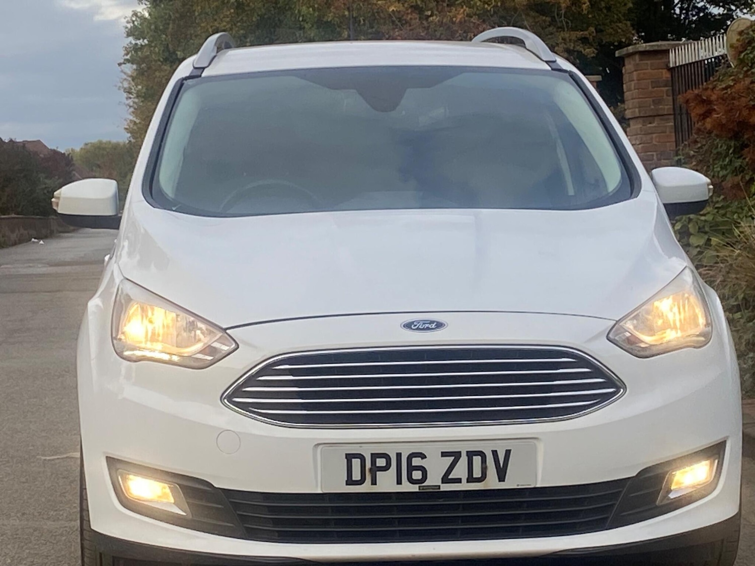 Used Ford Grand C-Max 2016 for sale - 76121865: Photo 23