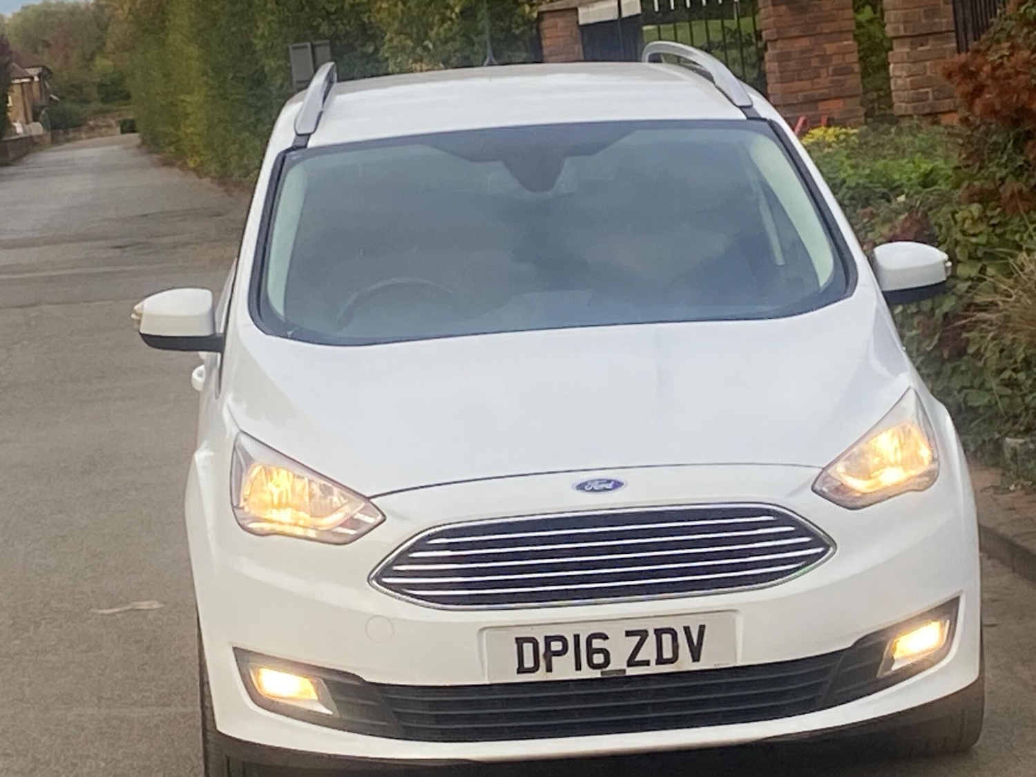 Used Ford Grand C-Max 2016 for sale - 76121865: Photo 24