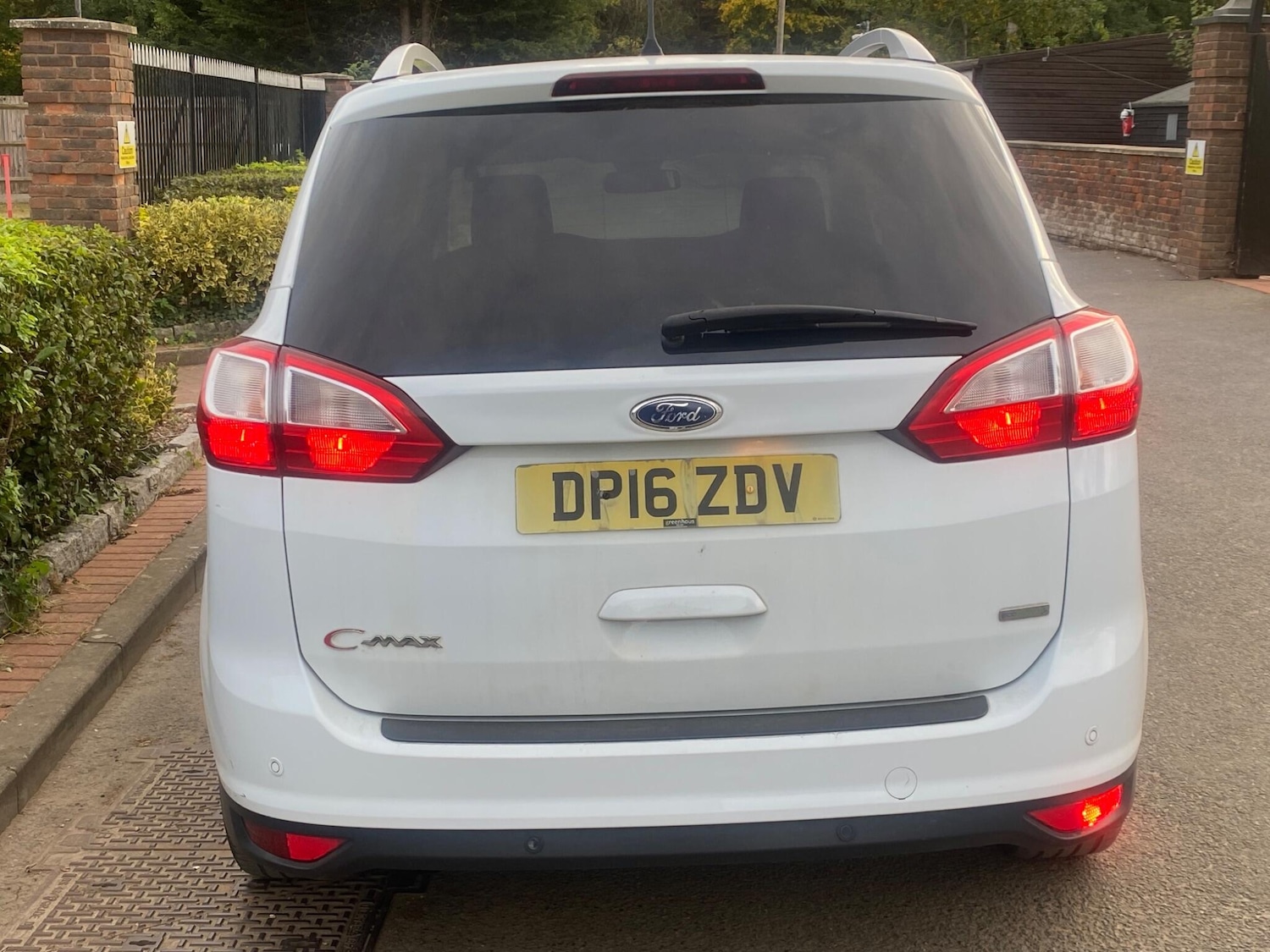 Used Ford Grand C-Max 2016 for sale - 76121865: Photo 27