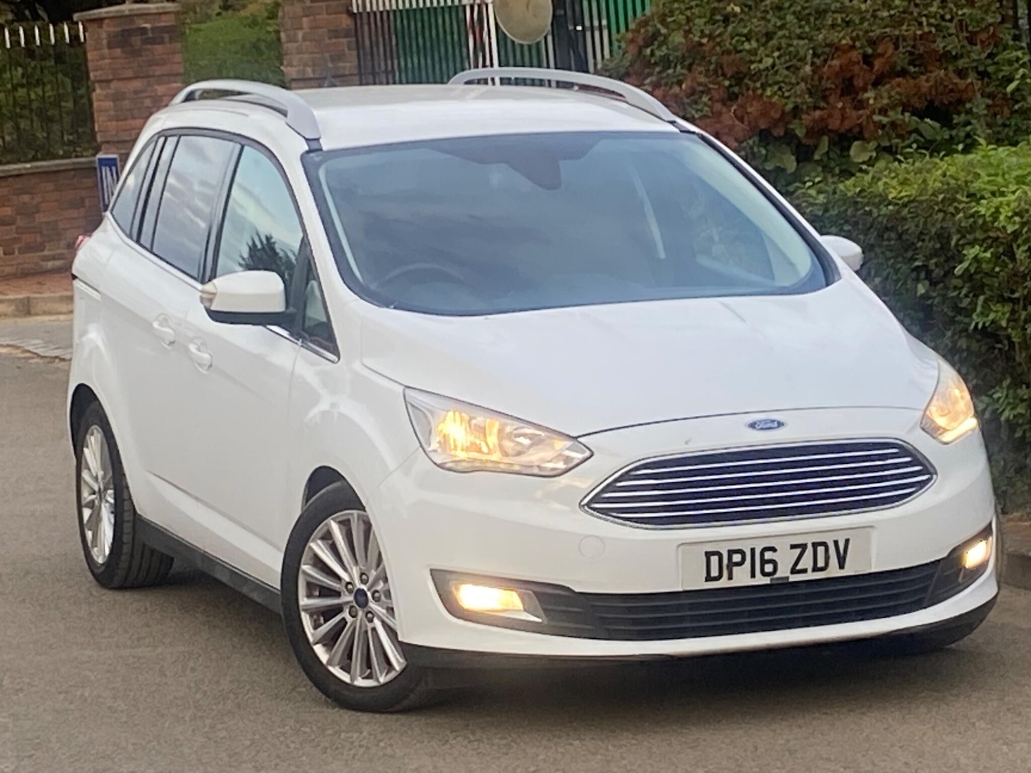 Used Ford Grand C-Max 2016 for sale - 76121865: Photo 32