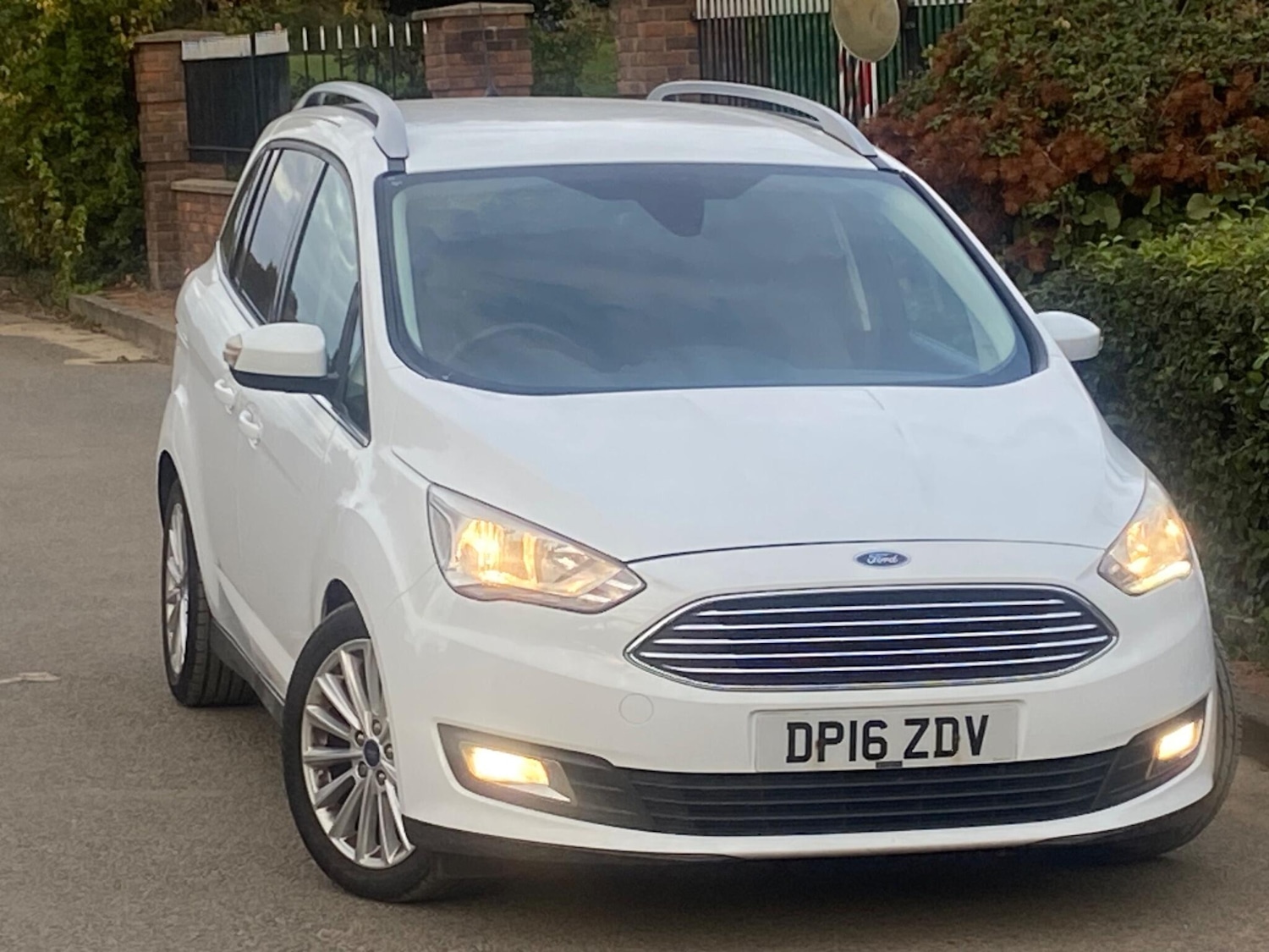 Used Ford Grand C-Max 2016 for sale - 76121865: Photo 33