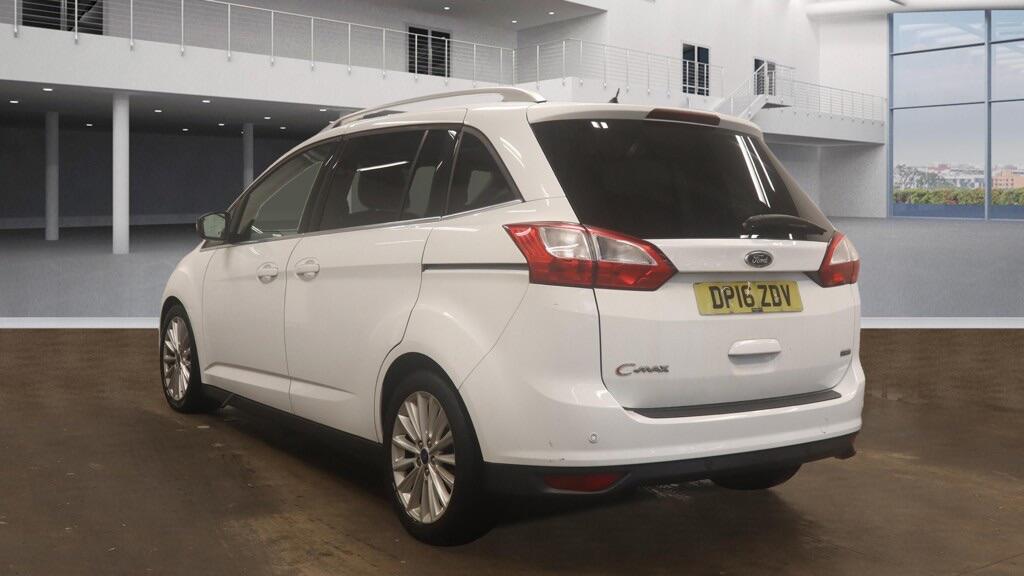Used Ford Grand C-Max 2016 for sale - 76121865: Photo 5
