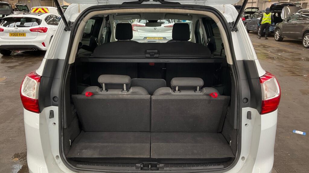 Used Ford Grand C-Max 2016 for sale - 76121865: Photo 7