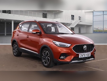 Used MG MG ZS 2020 for sale - 76457090: Photo