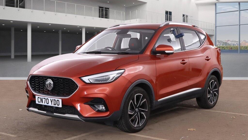 Used MG MG ZS 2020 for sale - 76457090: Photo 2