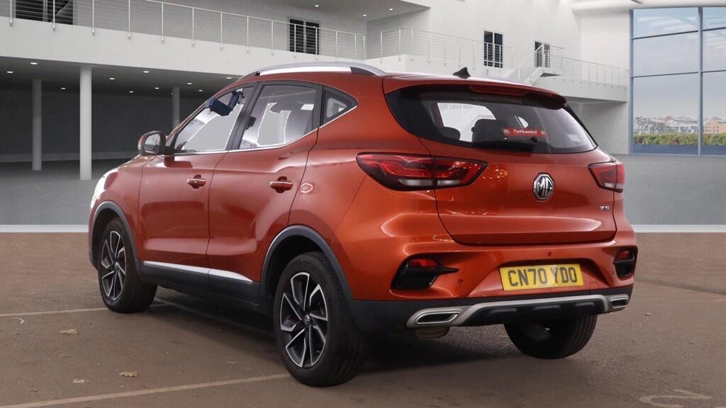 Used MG MG ZS 2020 for sale - 76457090: Photo 3