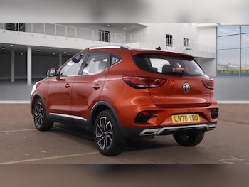 Used MG MG ZS 2020 for sale - 76457090: Photo