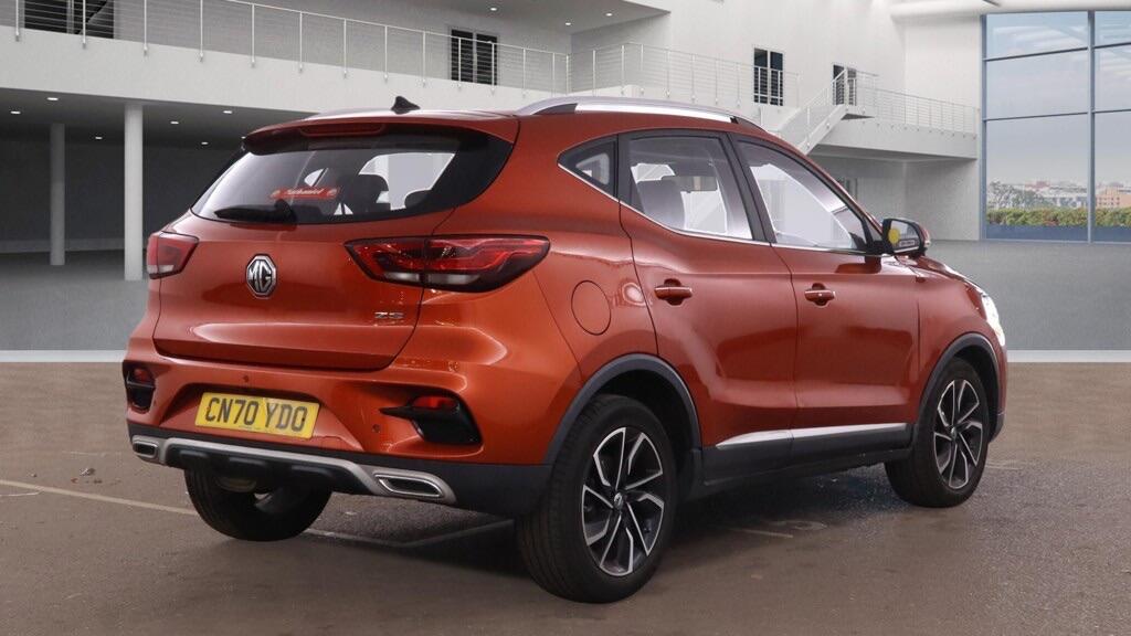 Used MG MG ZS 2020 for sale - 76457090: Photo 4
