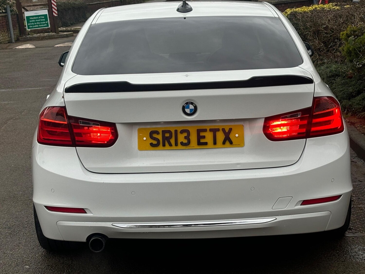 Used BMW 3 Series 2013 for sale - 76122463: Photo 34