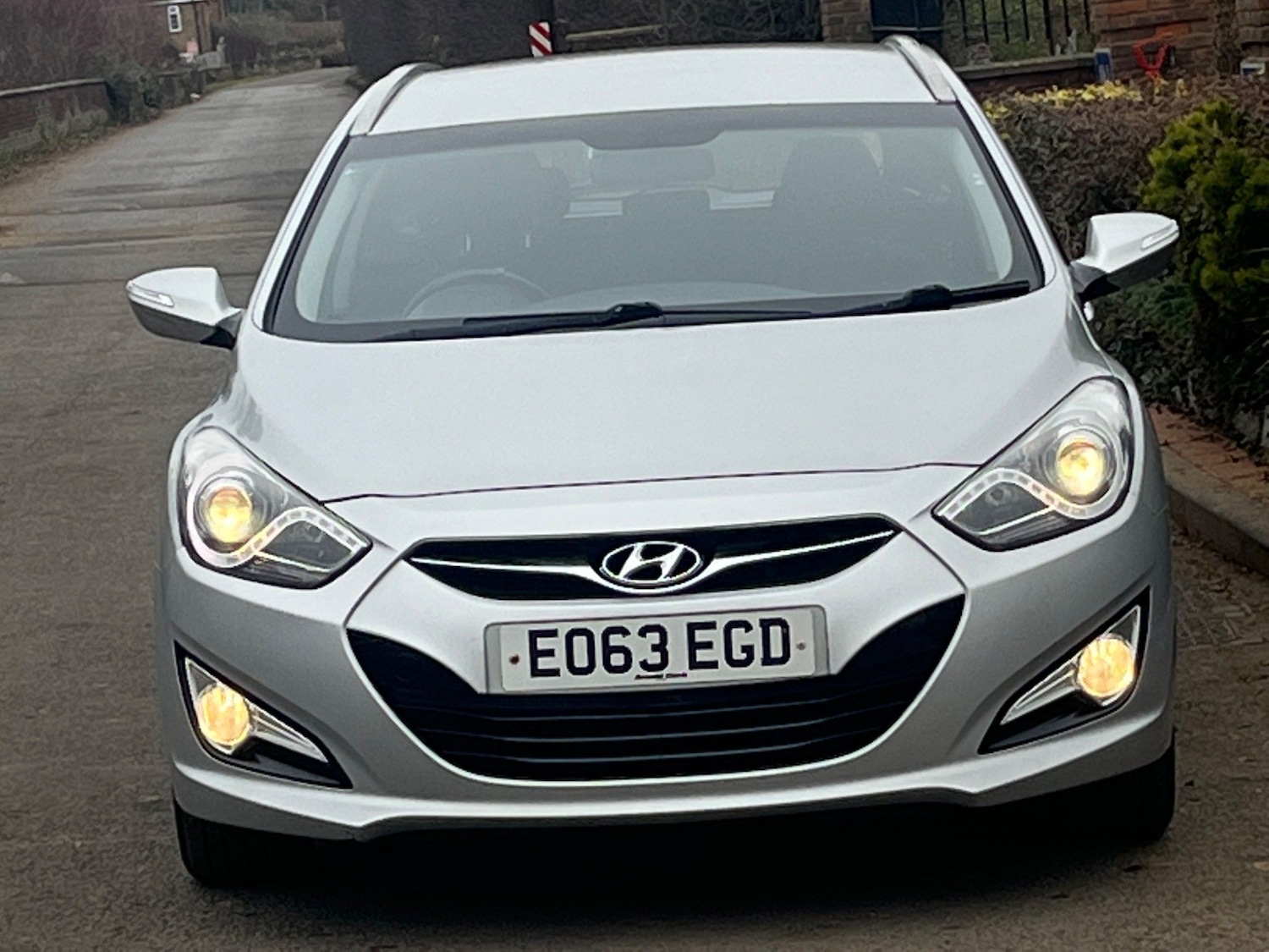 Used Hyundai i40 2013 for sale - 76121521: Photo 20