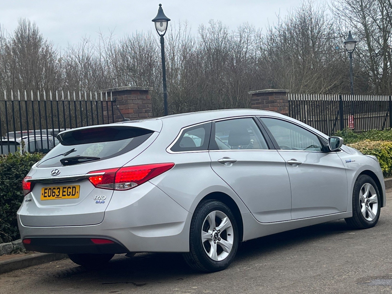 Used Hyundai i40 2013 for sale - 76121521: Photo 22