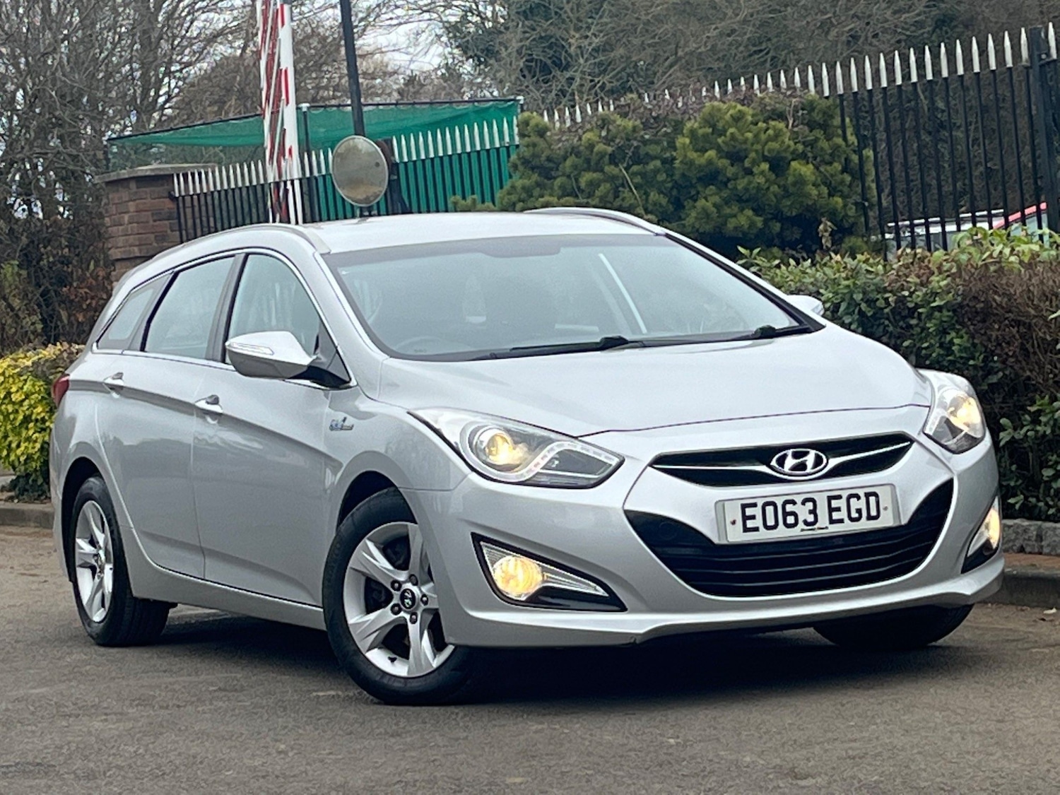 Used Hyundai i40 2013 for sale - 76121521: Photo 35