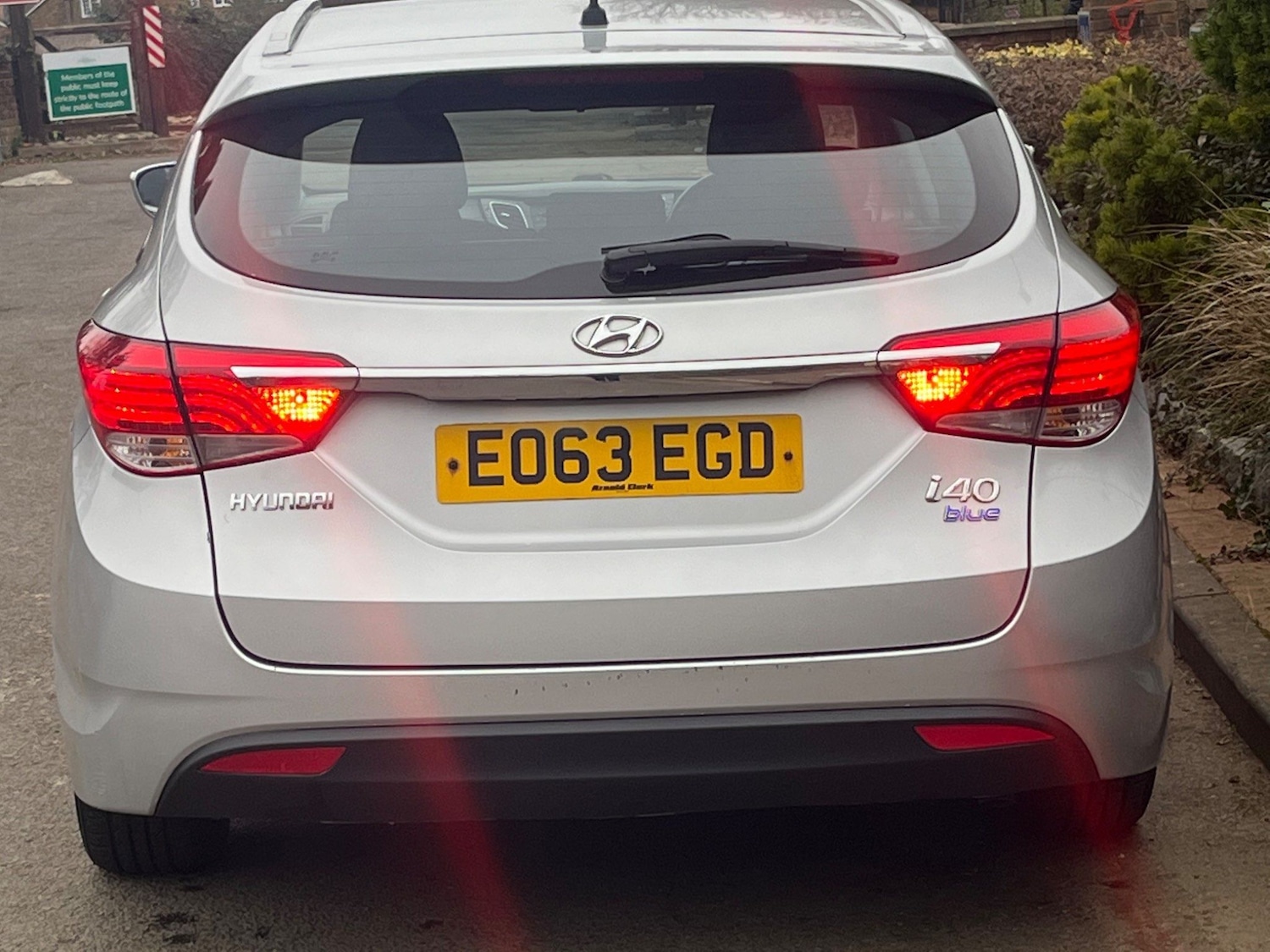 Used Hyundai i40 2013 for sale - 76121521: Photo 41