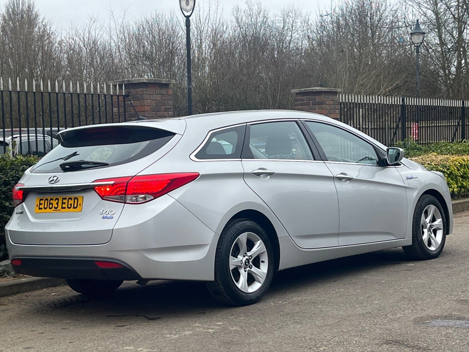 Used Hyundai i40 2013 for sale - 76121521: Photo 8