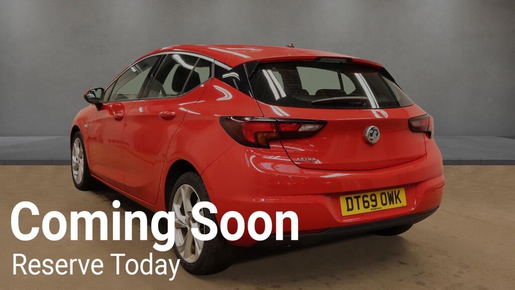 Used Vauxhall Astra 2020 for sale - 76122156: Photo 12